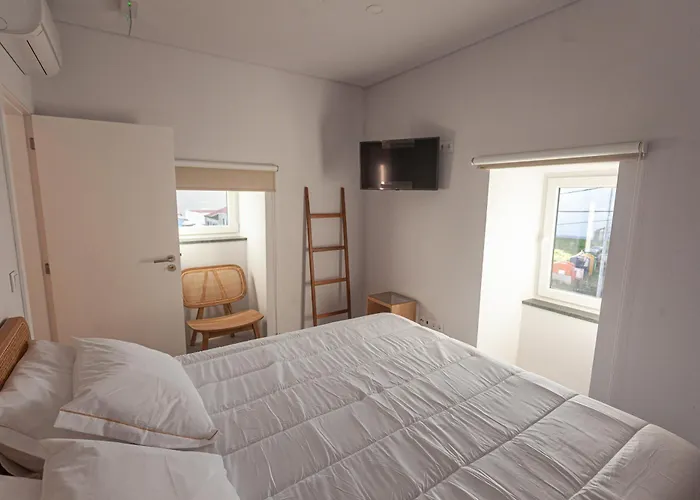 Retiro Dos Ingleses Apartment