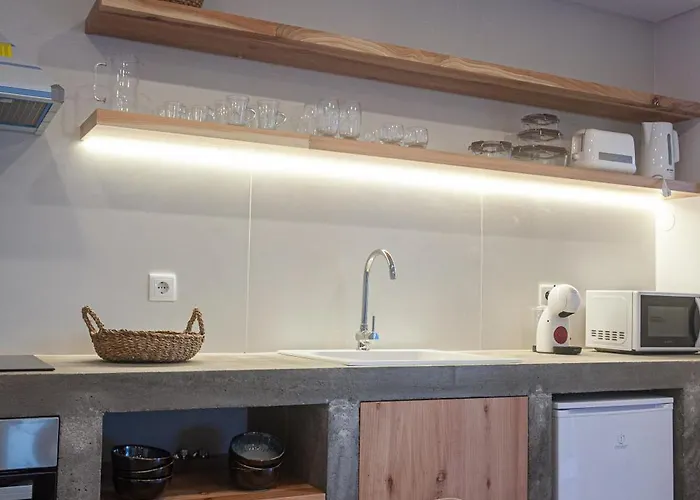 Apartment Retiro Dos Ingleses Angra do Heroismo